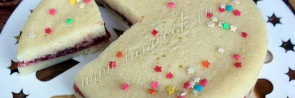 манник в микроволновке