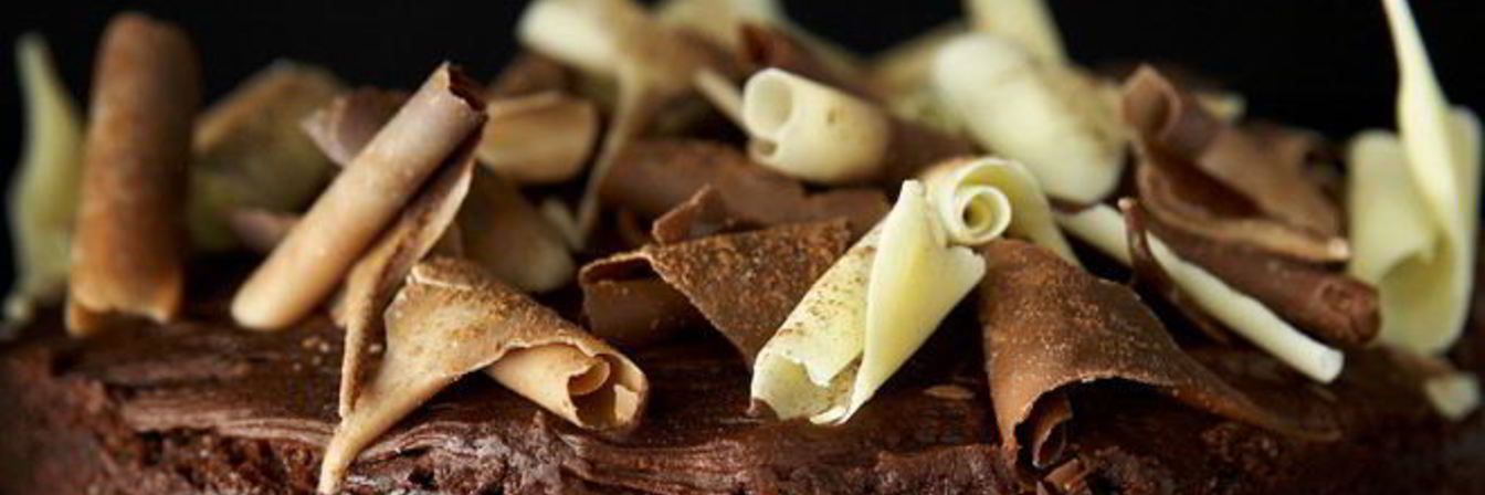 Шоколадный манник