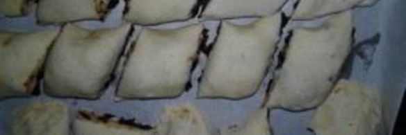 несдобная выпечка