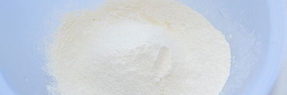 апельсиновые оладьи с клюквой