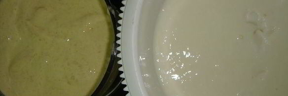 банановые оладушки с пломбиром