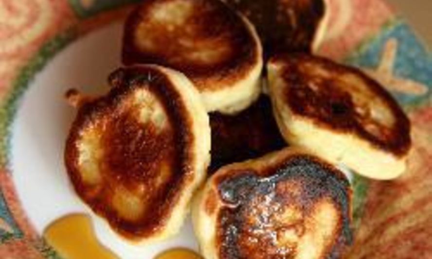 Рецепт дрожжевых оладий