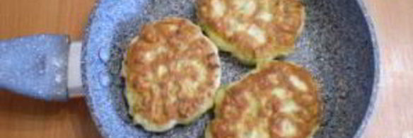 капустные оладушки на кефире