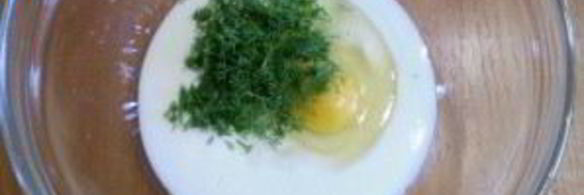 капустные оладушки на кефире