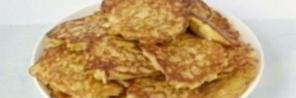 капустные оладьи