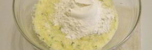 картофельные оладьи