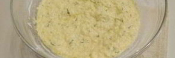 картофельные оладьи