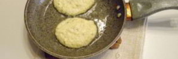 картофельные оладьи