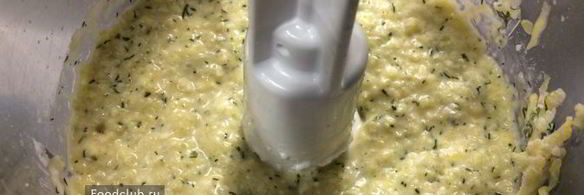 нежные кабачковые оладьи