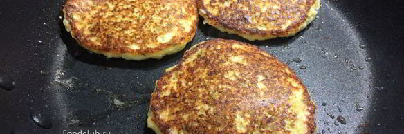 нежные кабачковые оладьи