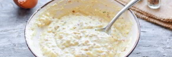 оладьи из гречневой каши