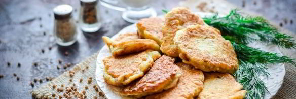 оладьи из гречневой каши