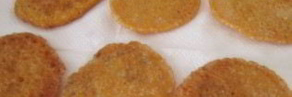 оладьи из икры