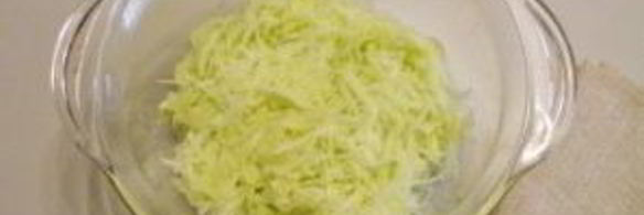 оладьи из кабачков и моркови