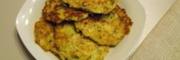 оладьи из кабачков и моркови