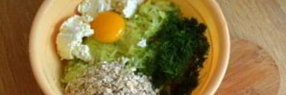 оладьи из кабачков на сковороде