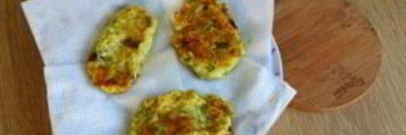 оладьи из кабачков на сковороде