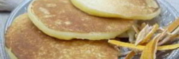 оладьи из муки и манки