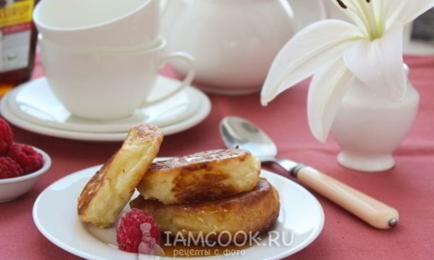 Рецепт оладий из прокисшей сметаны