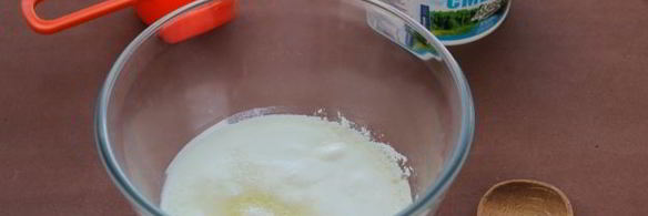 оладьи из прокисшей сметаны