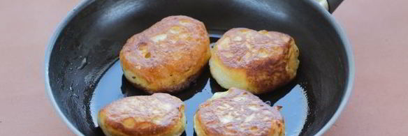 оладьи из прокисшей сметаны