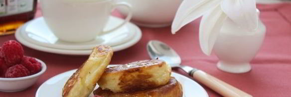 оладьи из прокисшей сметаны