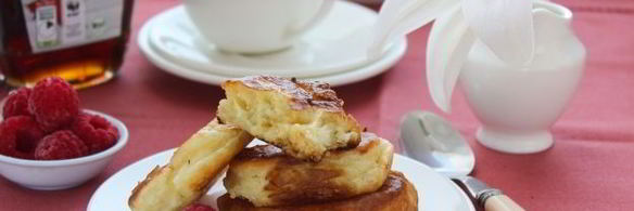 оладьи из прокисшей сметаны