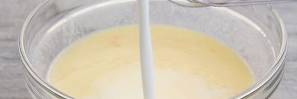 оладьи из толокна