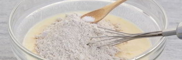 оладьи из толокна