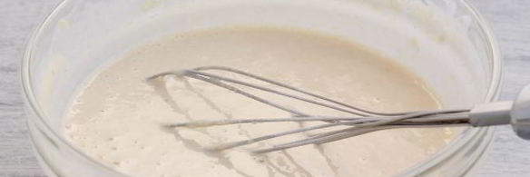 оладьи из толокна