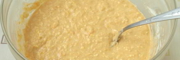 оладьи из тыквы с сыром