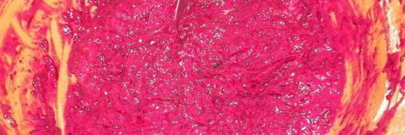 оладьи из вареной свеклы