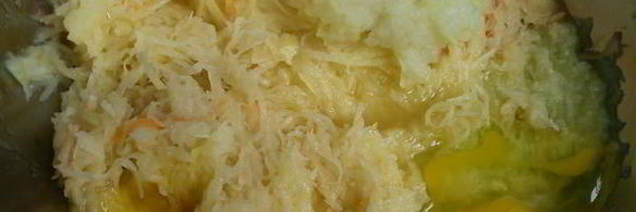 оладьи кабачково-картофельные