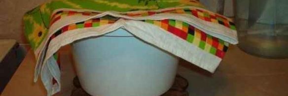 оладьи медовые