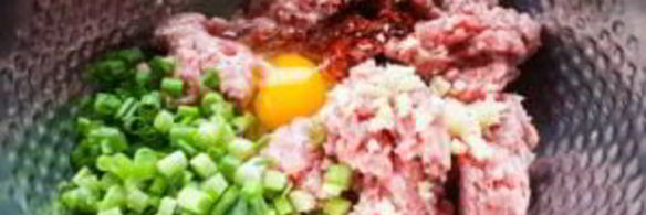 оладьи мясные