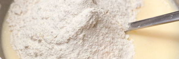 оладьи на кефире