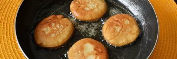 оладьи на молоке без соды