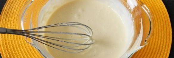 оладьи на молоке без соды