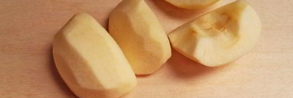 оладьи на молоке с яблоком