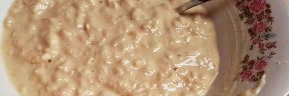 оладьи на молоке с яблоком