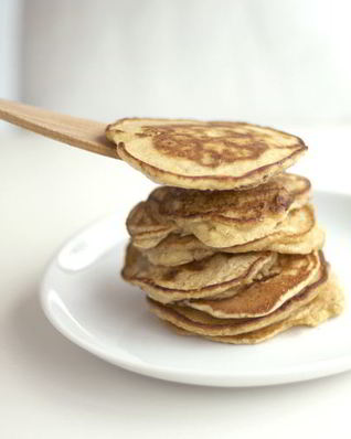 Оладьи на соде