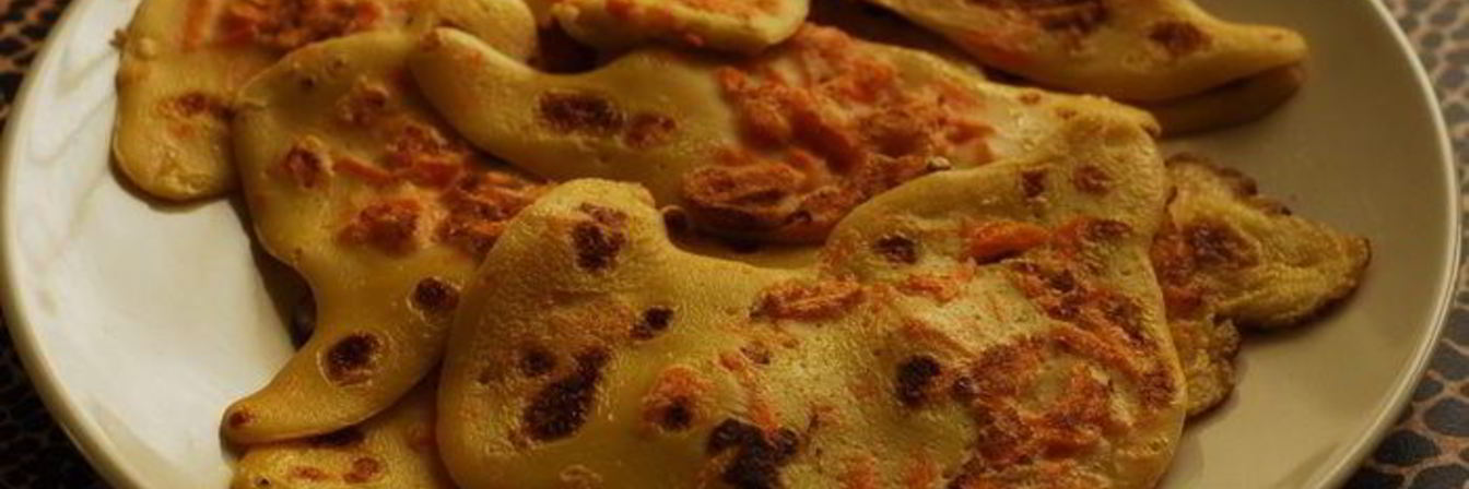 Оладьи Оранж