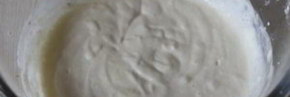 оладьи с черникой