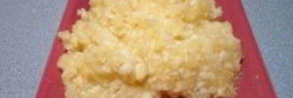 оладьи с яблоком