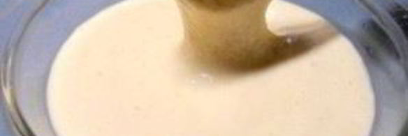 оладьи с яблоком