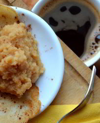 Куриные оладьи