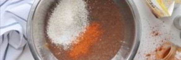 печеночные оладьи с чесноком