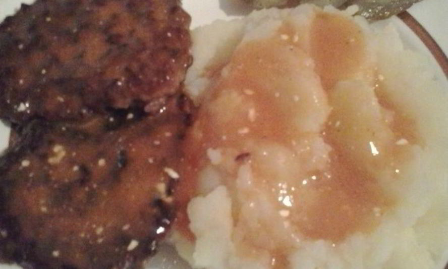 Рецепт печеночных оладий