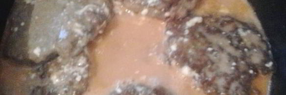 печеночные оладьи