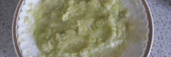 постные оладьи из картофеля и кабачков на воде